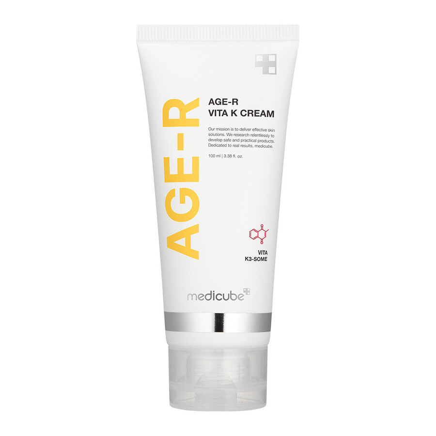 creme medicube vita k