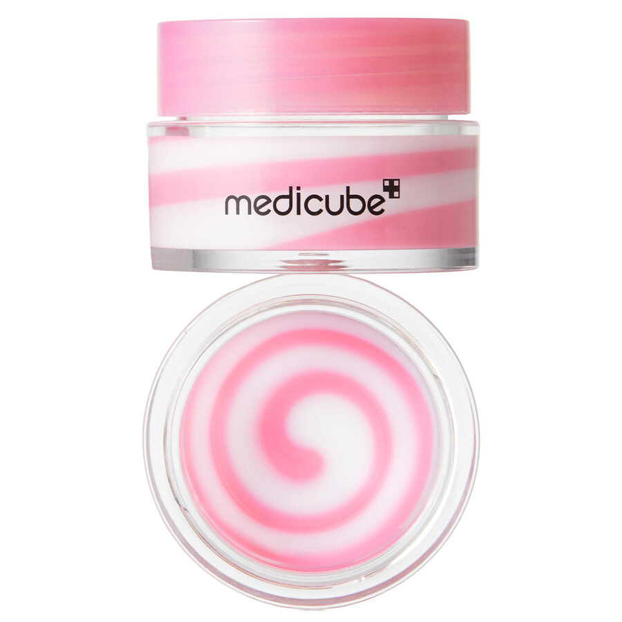 máscara labial noturna medicube pdrn