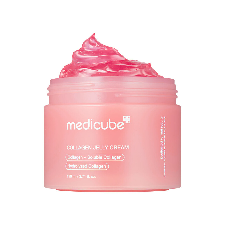 creme em gel de colágeno e niacinamida medicube