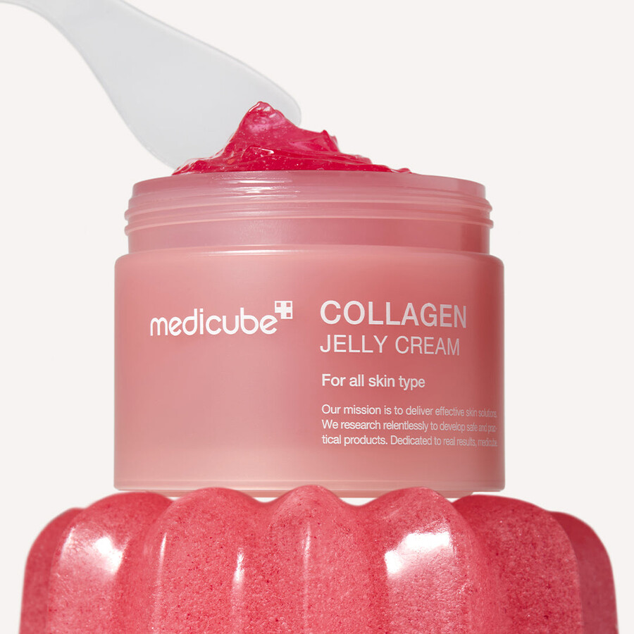creme em gel de colágeno e niacinamida medicube