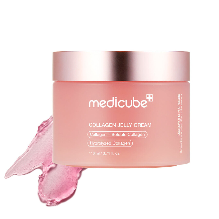 creme em gel de colágeno e niacinamida medicube