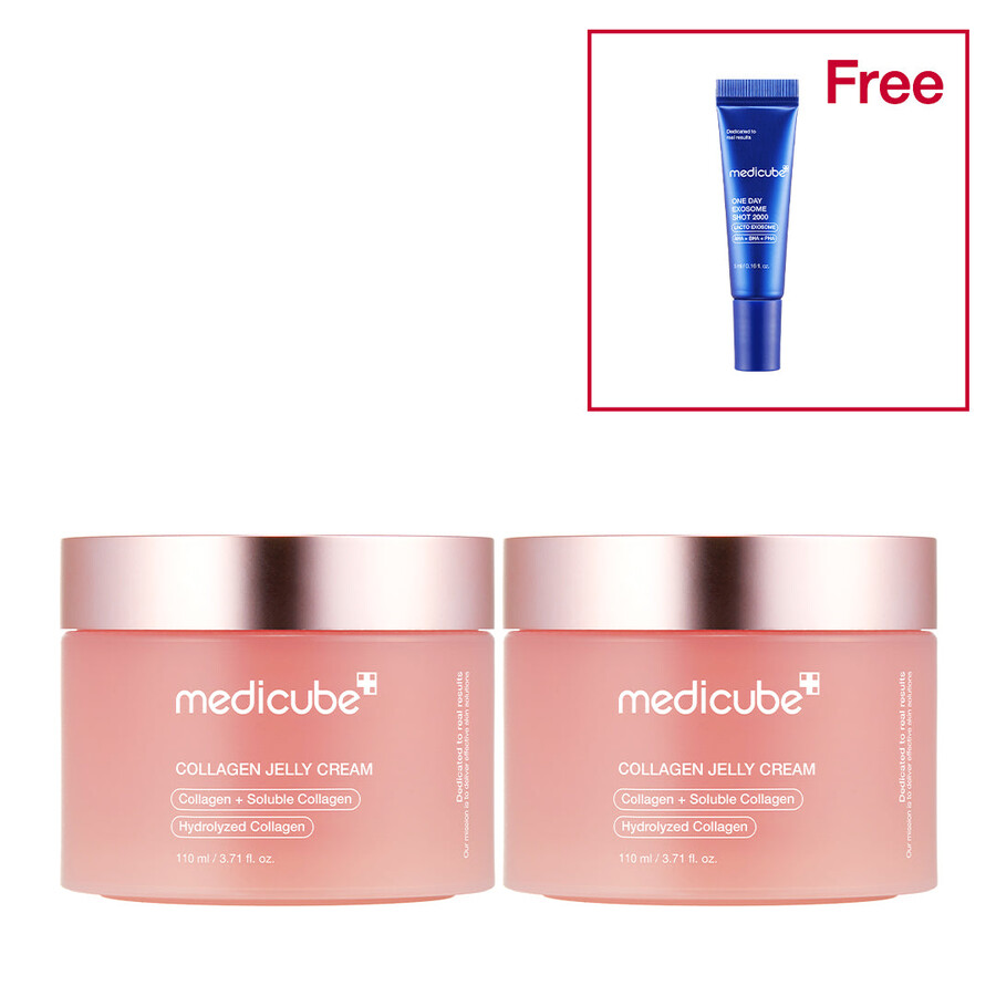 creme em gel de colágeno e niacinamida medicube