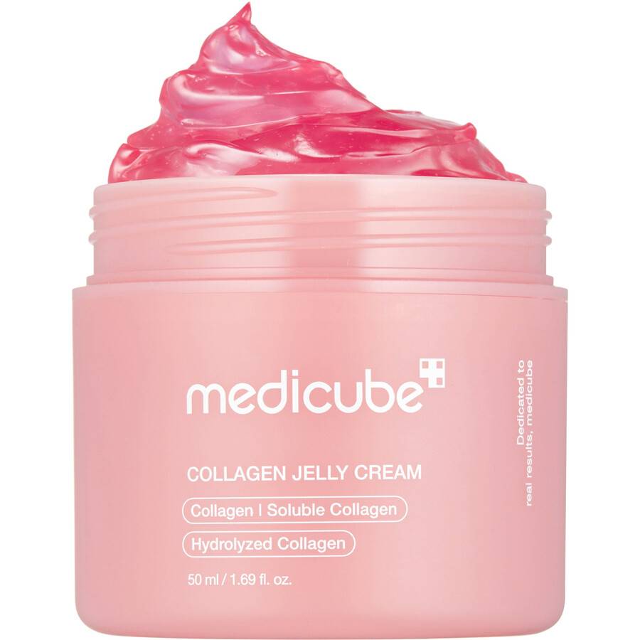 creme em gel de colágeno e niacinamida medicube