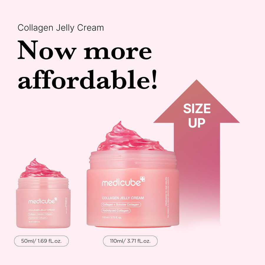creme em gel de colágeno e niacinamida medicube