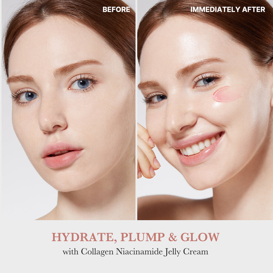creme em gel de colágeno e niacinamida medicube