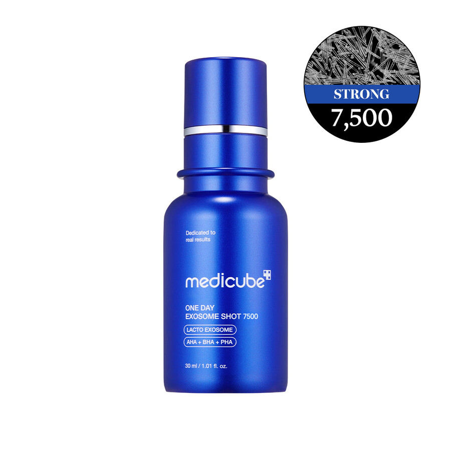 injeção de exossomos medicube zero
