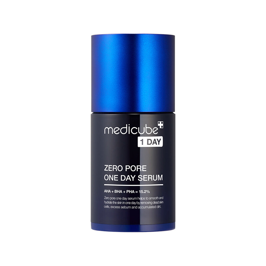 sérum de um dia medicube zero pore