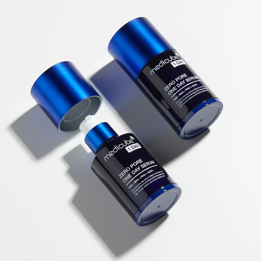 sérum de um dia medicube zero pore
