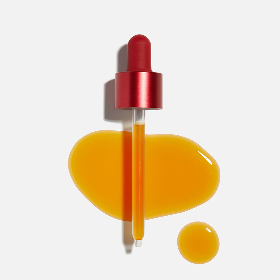 medicube 21 sérum de limpeza potencializador com Ácido succínico vermelho