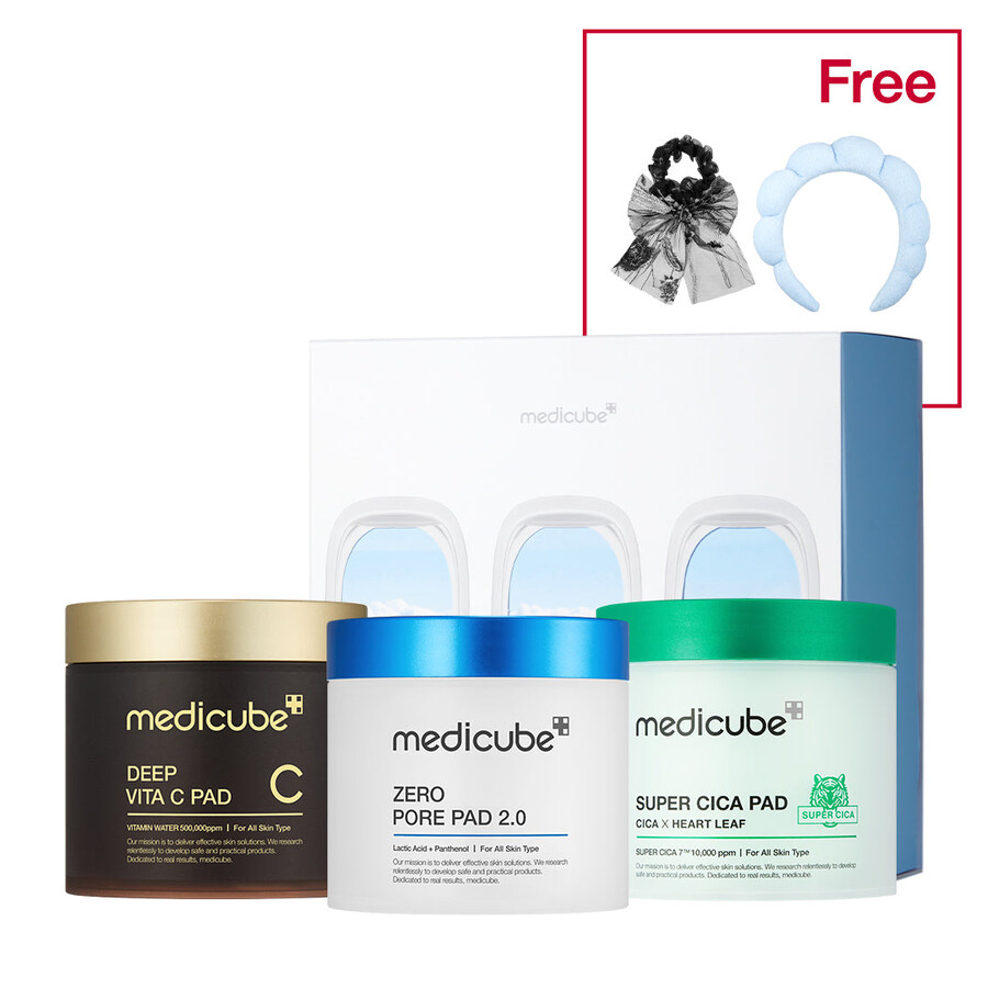 kit medicube pad power trio
