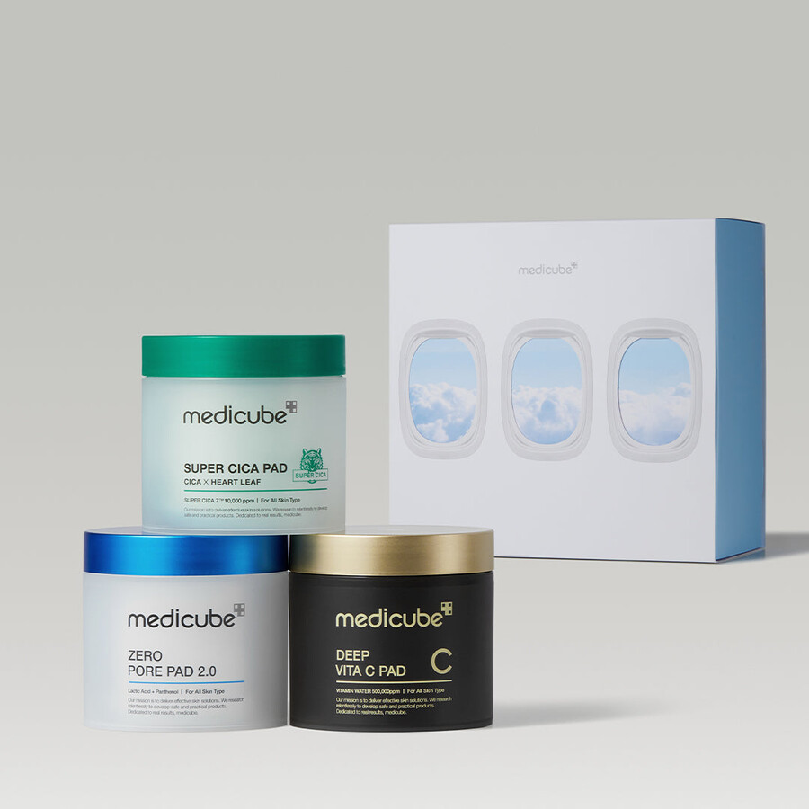 kit medicube pad power trio