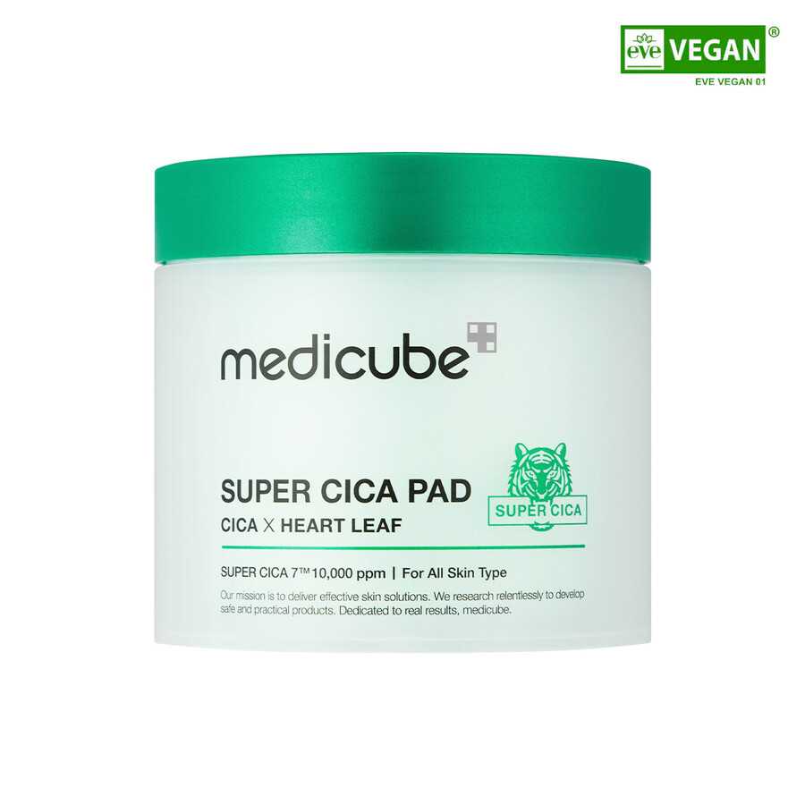 medicube super cica pads