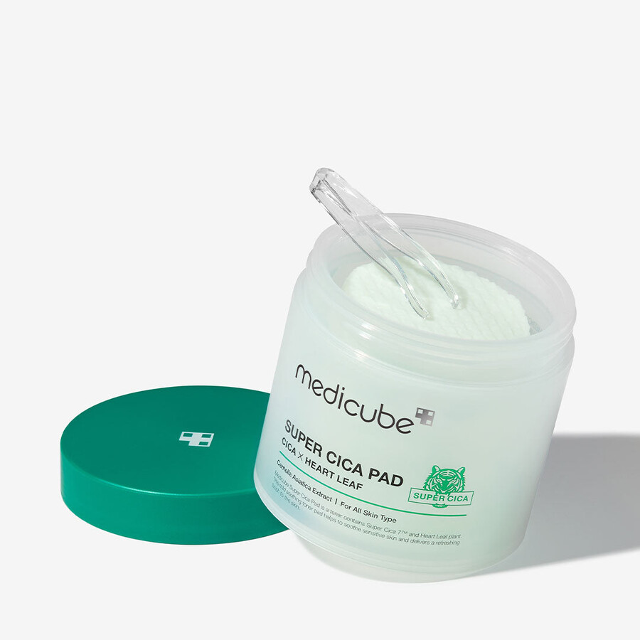 medicube super cica pads