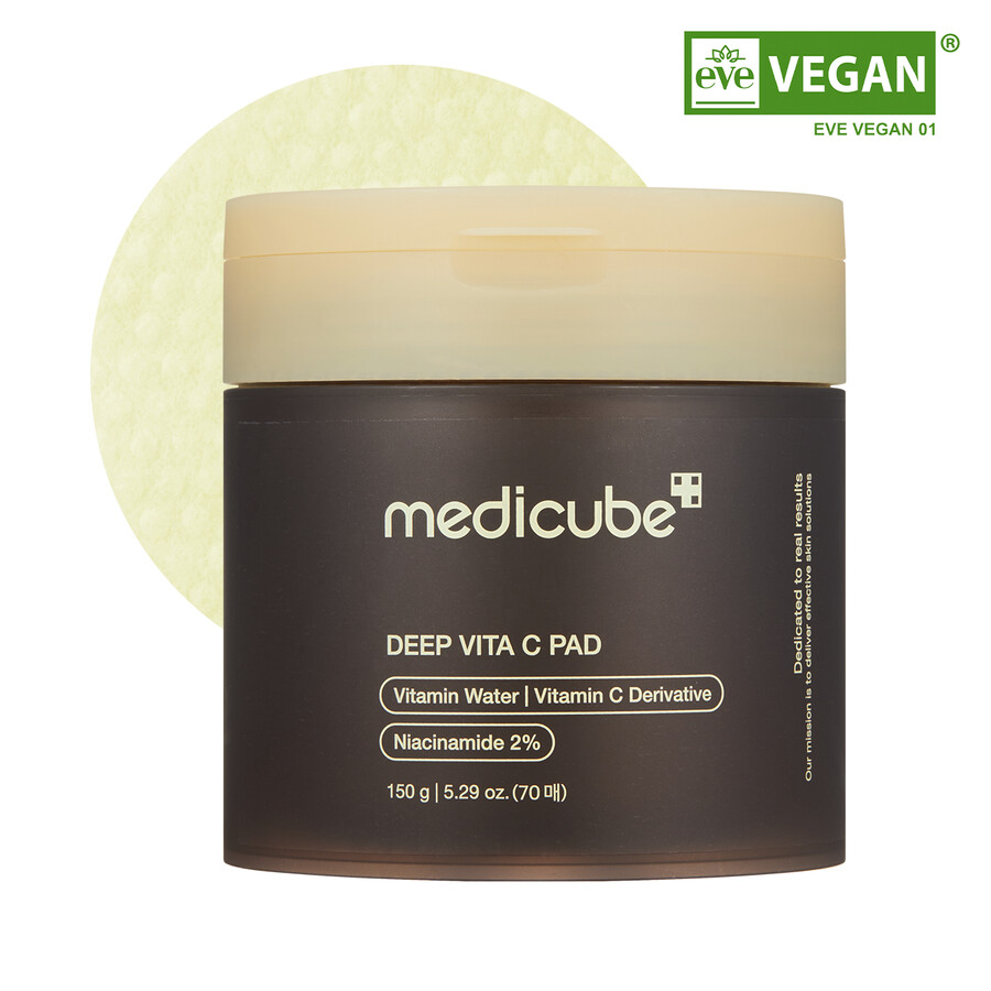 almofadas medicube deep vita c