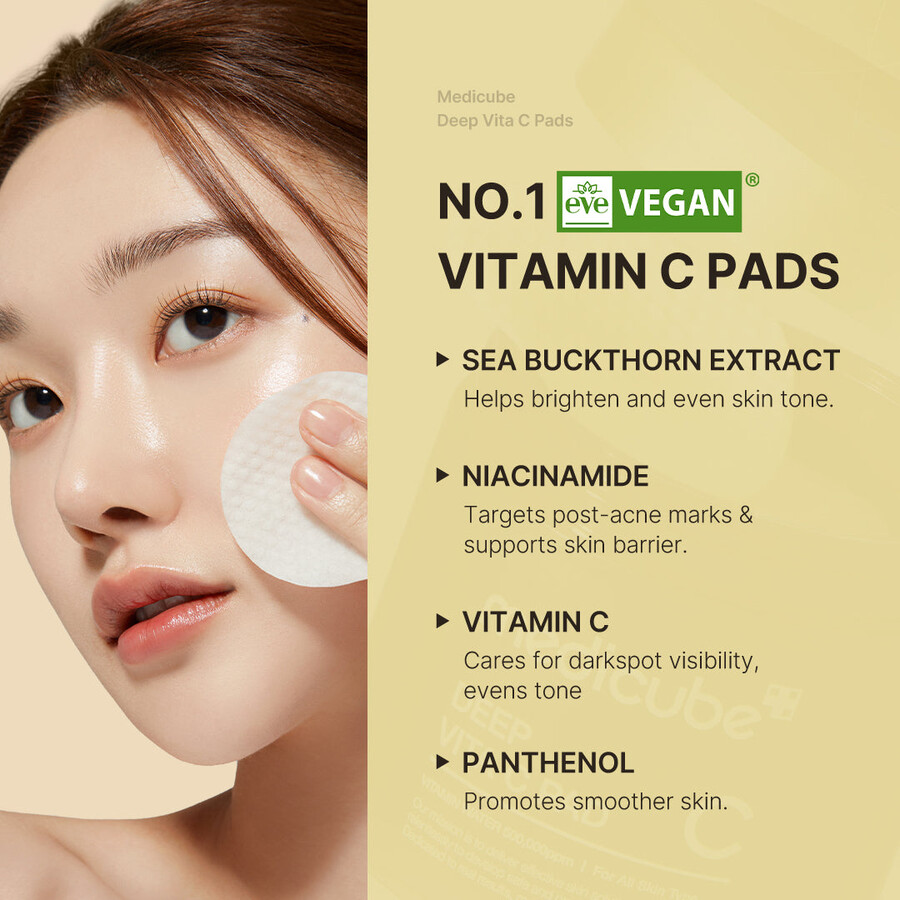 almofadas medicube deep vita c