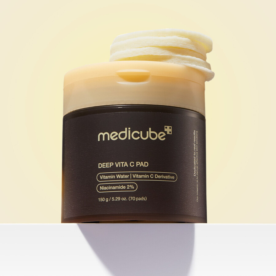 almofadas medicube deep vita c