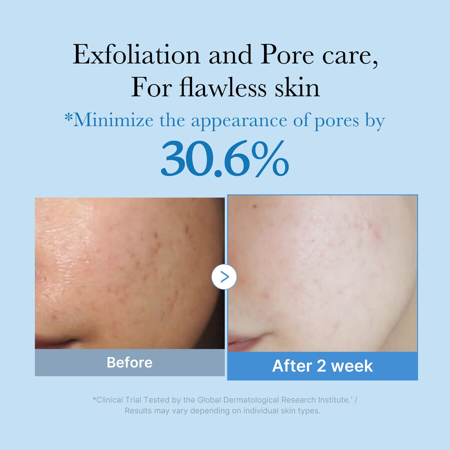 tônico medicube zero pore