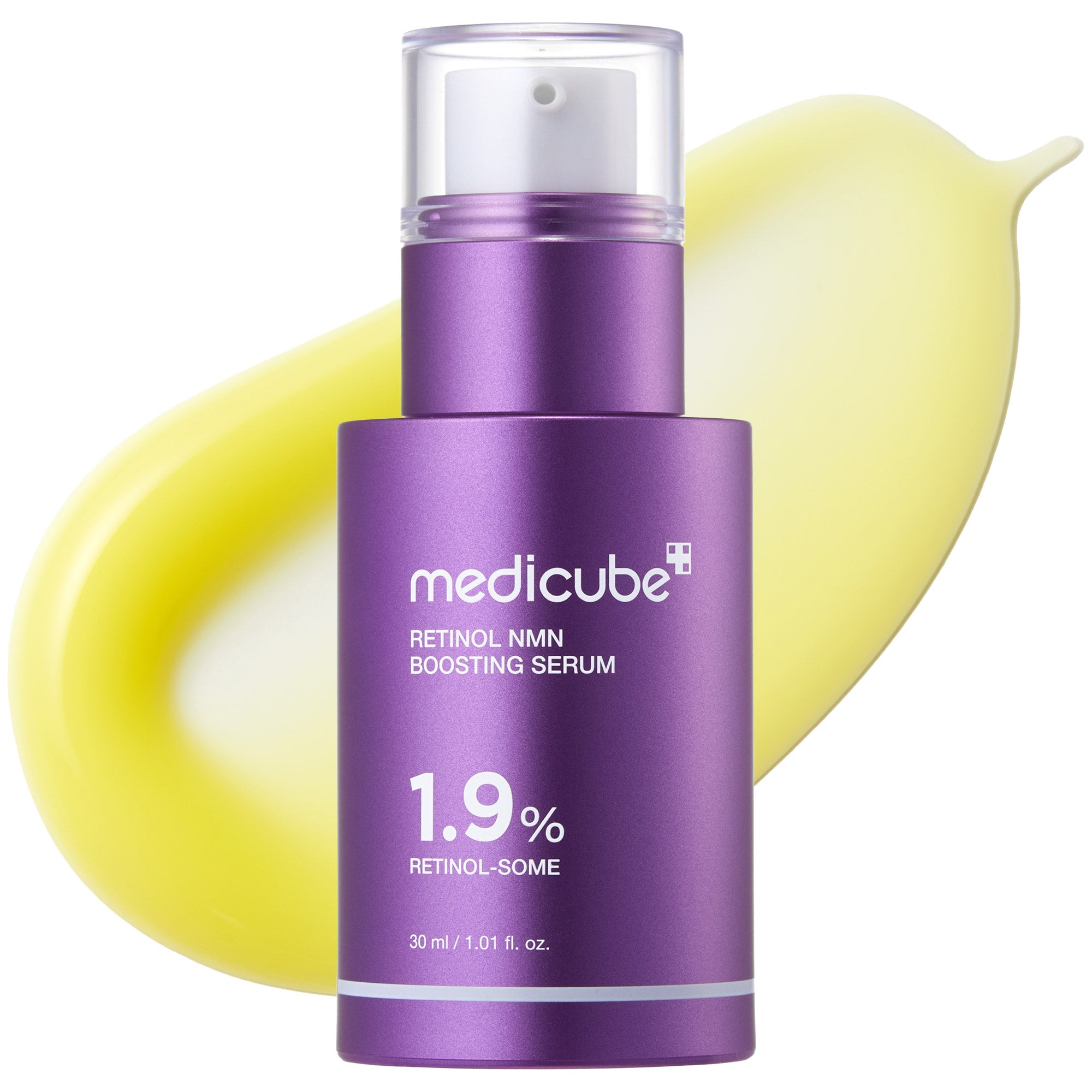 soro potenciador de retinol nmn