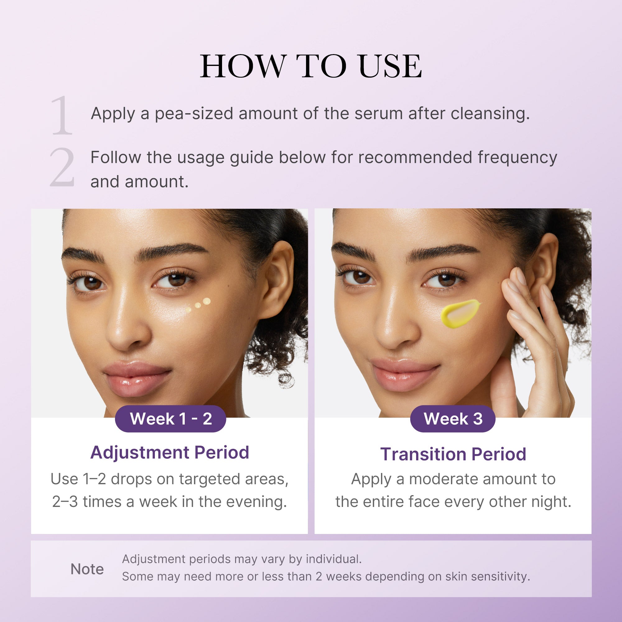 soro potenciador de retinol nmn