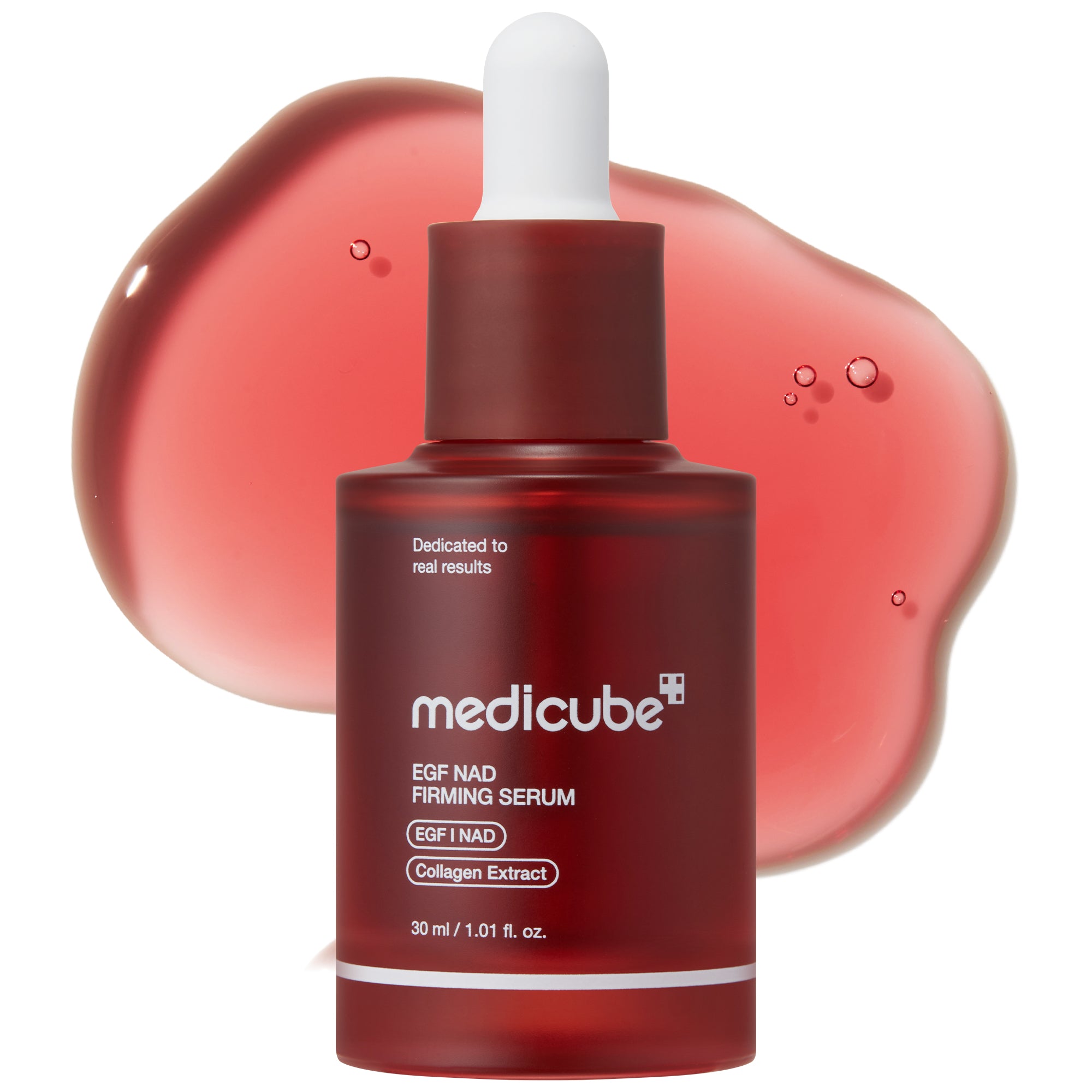 medicube egf nad soro reafirmante