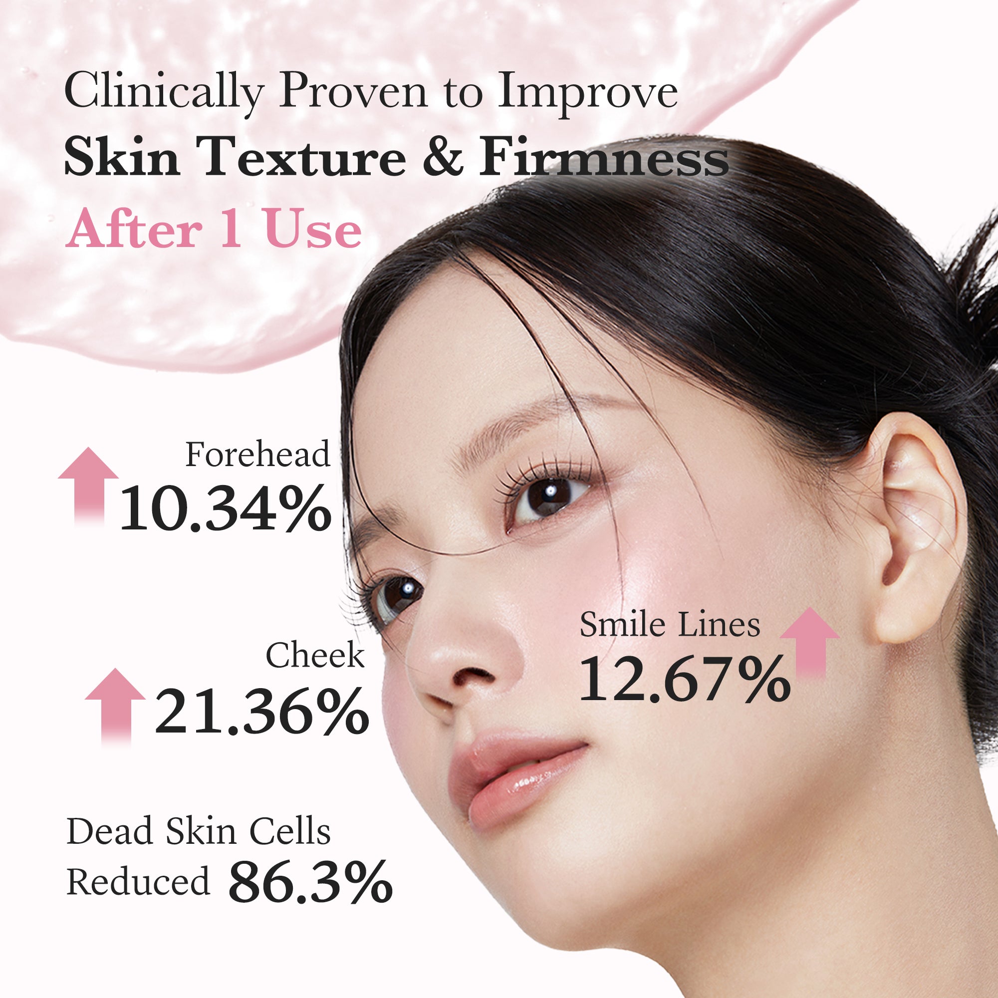 medicube pdrn colágeno jelly mist serum